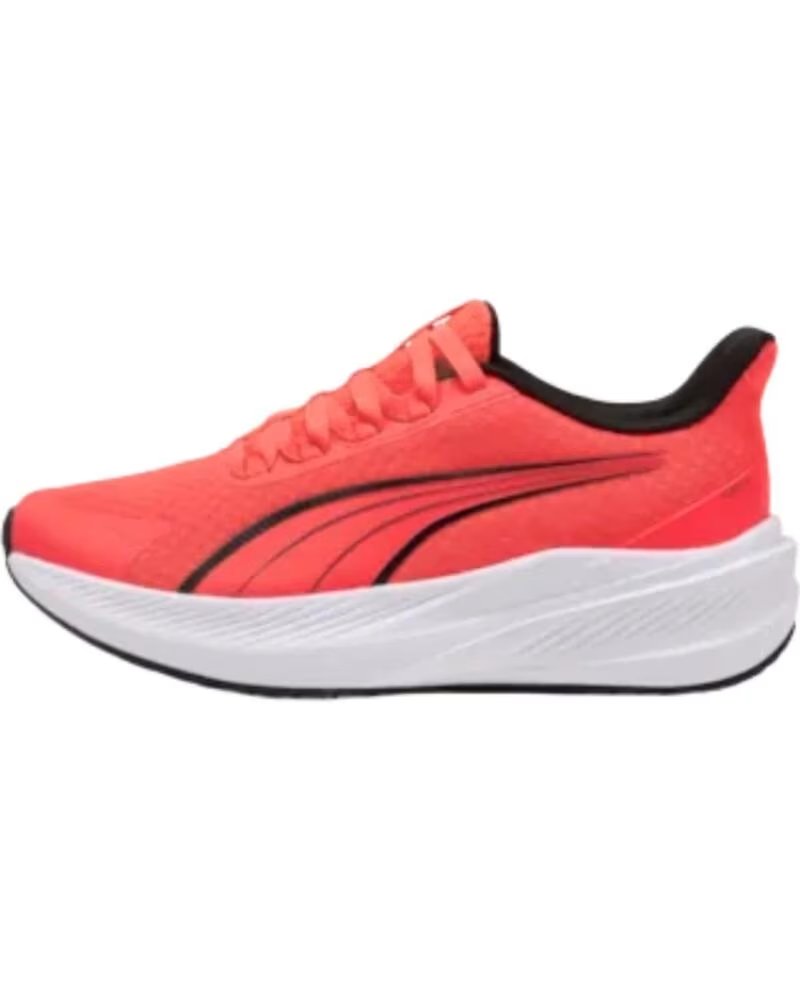 PUMA DASHER LITE SLIPTECH JR NARANJA