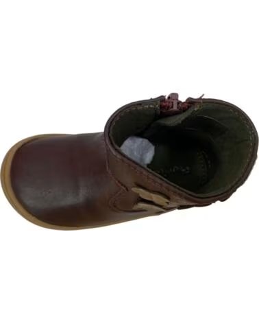 GORILA BOTAS 75951 ROJO