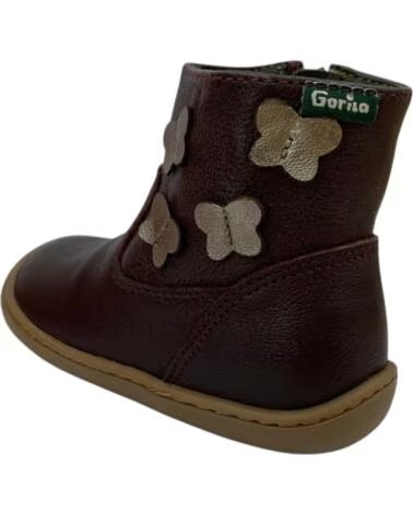 GORILA BOTAS 75951 ROJO