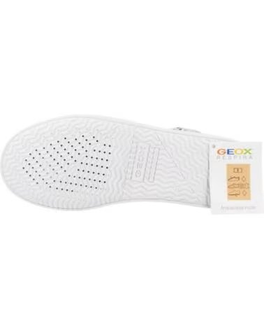 GEOX Zapatillas Nina Modelo J Kathe Girl Color Blanco C0404