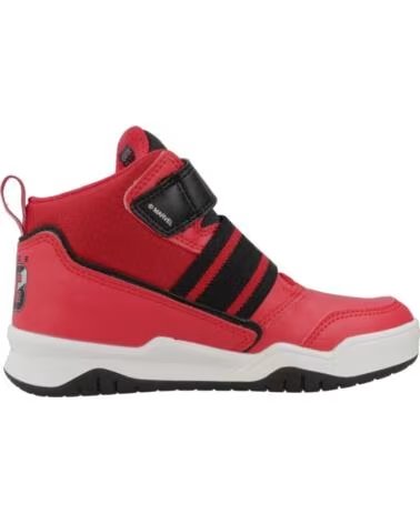 GEOX Zapatillas Nino Modelo J Perth Color Rojo C0020