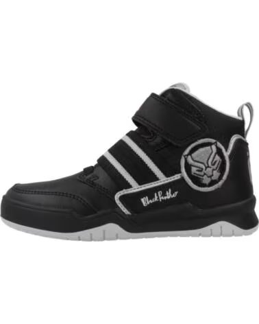GEOX Zapatillas Nino Modelo J Perth Color Negro C0039