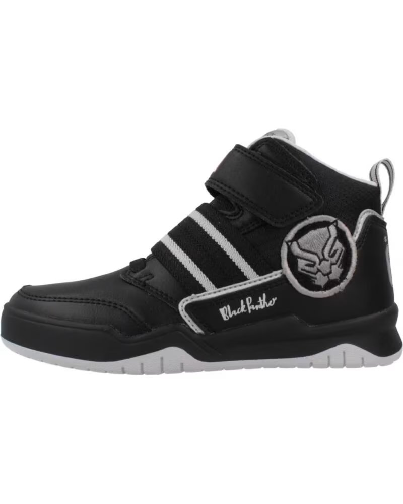 GEOX Zapatillas Nino Modelo J Perth Color Negro C0039
