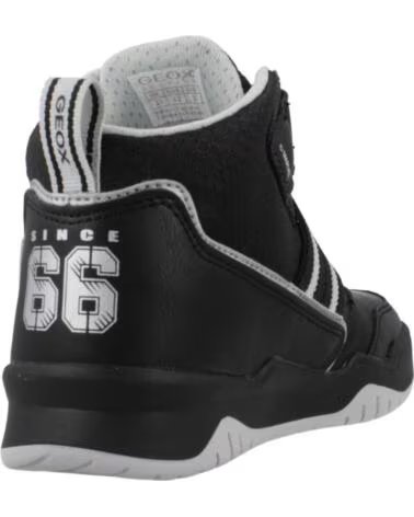 GEOX Zapatillas Nino Modelo J Perth Color Negro C0039