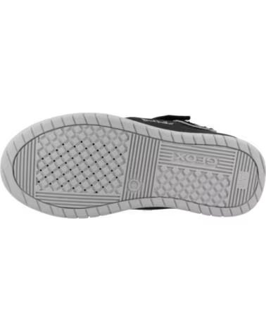 GEOX Zapatillas Nino Modelo J Perth Color Negro C0039