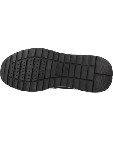 GEOX Zapatillas Hombre Modelo U46f1a 0ekbu Color Marron C3009