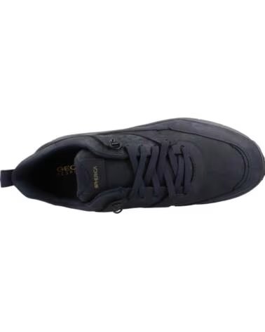 GEOX Zapatillas Hombre Modelo U46fdd 000ff Color Azul C4002