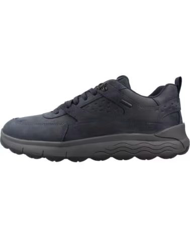 GEOX Zapatillas Hombre Modelo U46fdd 000ff Color Azul C4002