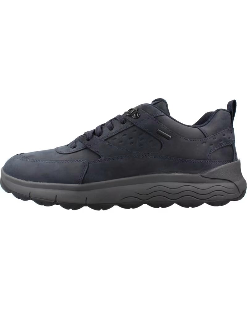 GEOX Zapatillas Hombre Modelo U46fdd 000ff Color Azul C4002