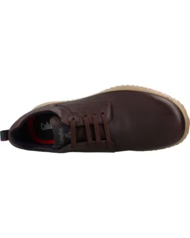 CALLAGHAN Zapatos De Vestir Hombre Modelo 156561 Color Marron Marron MARRON