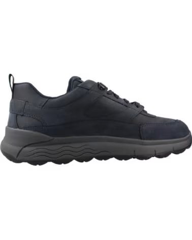 GEOX Zapatillas Hombre Modelo U46fdd 000ff Color Azul C4002