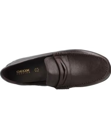 GEOX Mocasines Hombre Modelo U46hla 00046 Color Marron C6009