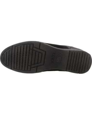 GEOX Zapatillas Hombre Modelo U267va 0cl22 Color Negro C9999