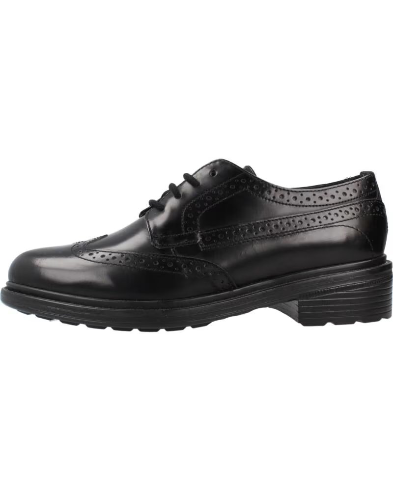 GEOX Mocasines Hombre Modelo U46hla 00046 Color Negro C9999