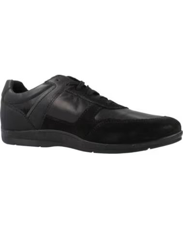 GEOX Zapatillas Hombre Modelo U267va 0cl22 Color Negro C9999