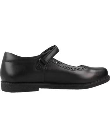 GEOX Zapatos Nina Modelo J164ee 00043 Color Negro C9999