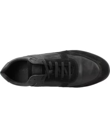 GEOX Zapatillas Hombre Modelo U267va 0cl22 Color Negro C9999