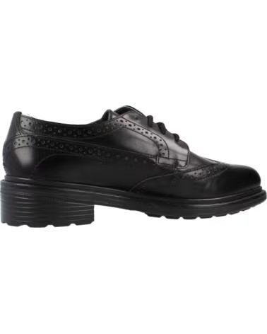 GEOX Mocasines Hombre Modelo U46hla 00046 Color Negro C9999