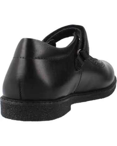 GEOX Zapatos Nina Modelo J164ee 00043 Color Negro C9999
