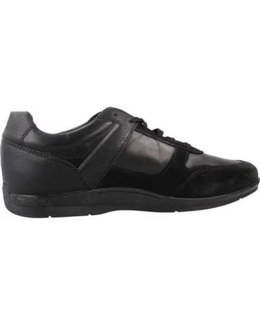 GEOX Zapatillas Hombre Modelo U267va 0cl22 Color Negro C9999