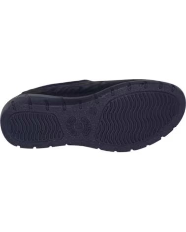 SEVILLAS ZAPATILLA CONFORT SLIP-ON 2334375X PARA MUJER MARINO