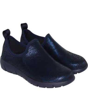 SEVILLAS ZAPATILLA CONFORT SLIP-ON 2334375X PARA MUJER MARINO