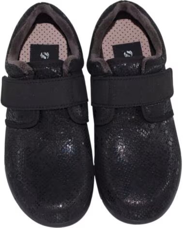 SEVILLAS ZAPATILLA CONFORT DE LICRA 2284795X PARA MUJER NEGRO
