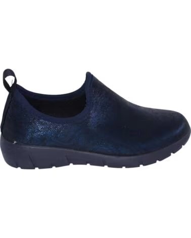 SEVILLAS ZAPATILLA CONFORT SLIP-ON 2334375X PARA MUJER MARINO