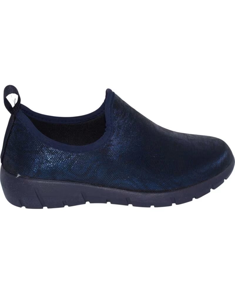SEVILLAS ZAPATILLA CONFORT SLIP-ON 2334375X PARA MUJER MARINO