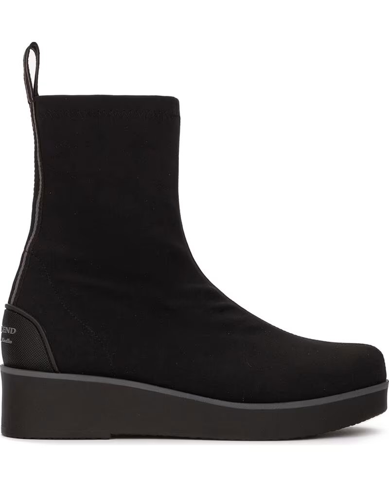 PEDRO MIRALLES BOTINES WEEKEND 22500 BURANO NEGRO