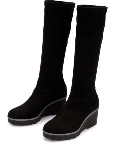 PEDRO MIRALLES BOTAS ALTAS WEEKEND 22558 SALISBURY NEGRO