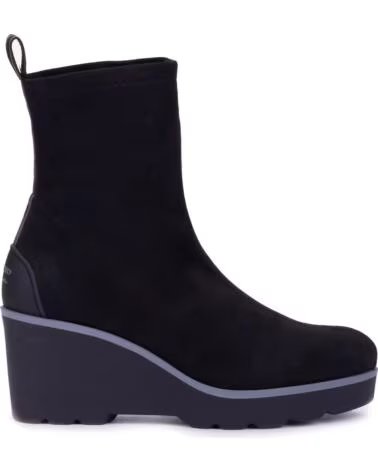 PEDRO MIRALLES BOTAS PARA MUJER WEEKEND 22557 NEGRO