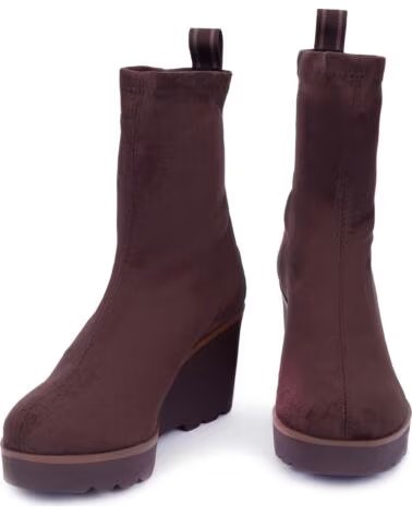 PEDRO MIRALLES BOTAS WEEKEND 22557 MARRÓN MUJER TESTA