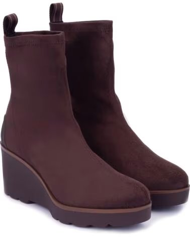 PEDRO MIRALLES BOTAS WEEKEND 22557 MARRÓN MUJER TESTA