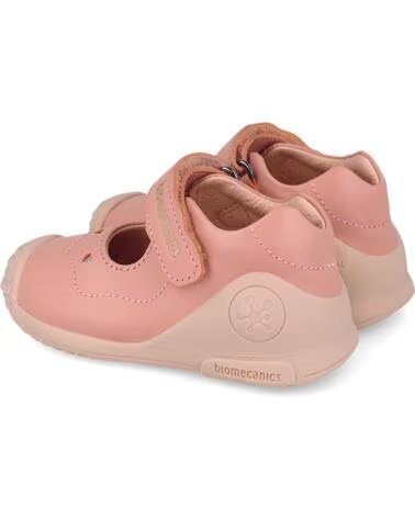 BIOMECANICS SCHOOL BALLERINA SHOES FOR GIRLS 261100 HEARTS PETALOB193