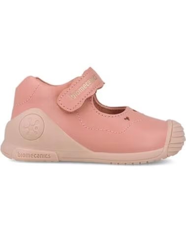 BIOMECANICS SCHOOL BALLERINA SHOES FOR GIRLS 261100 HEARTS PETALOB193