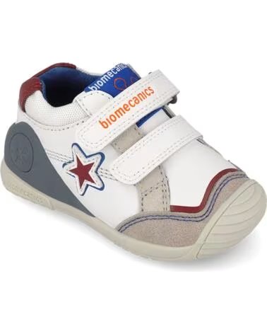 BIOMECANICS DEPORTIVA INFANTIL 261121 ESTRELLA BLANCOB050