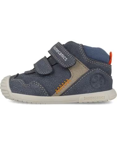 BIOMECANICS BOTINES PARA NIÑO 261125 CASUAL PETROLA556