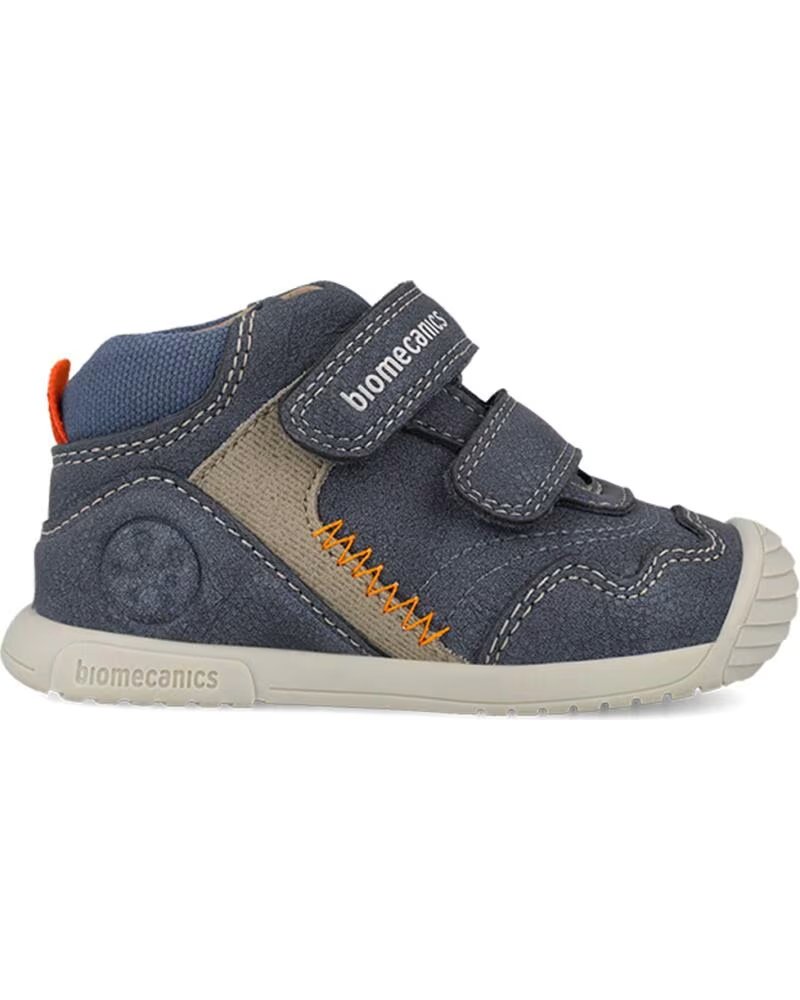 BIOMECANICS BOTINES PARA NIÑO 261125 CASUAL PETROLA556