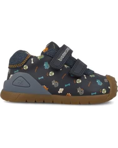 BIOMECANICS BOTINES PARA NIÑO 261129 ESTAMPADO OCEANA183