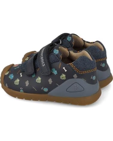 BIOMECANICS BOTINES PARA NIÑO 261129 ESTAMPADO OCEANA183