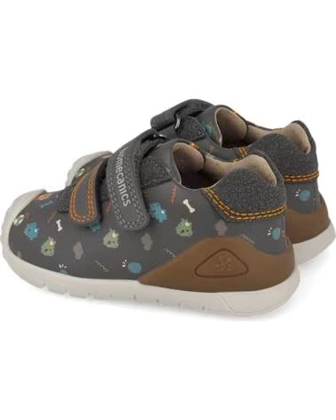 BIOMECANICS BOTINES PARA NIÑO 261129 ESTAMPADO UNDERGROUNDB213