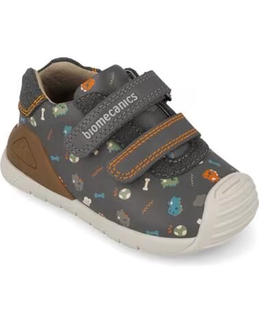 BIOMECANICS BOTINES PARA NIÑO 261129 ESTAMPADO UNDERGROUNDB213
