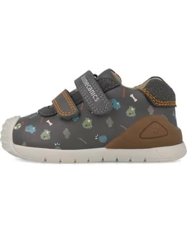 BIOMECANICS BOTINES PARA NIÑO 261129 ESTAMPADO UNDERGROUNDB213