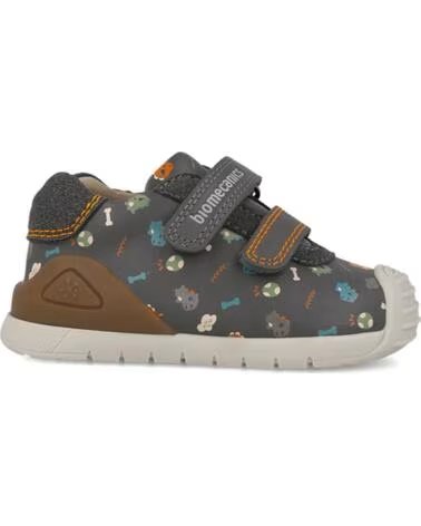 BIOMECANICS BOTINES PARA NIÑO 261129 ESTAMPADO UNDERGROUNDB213