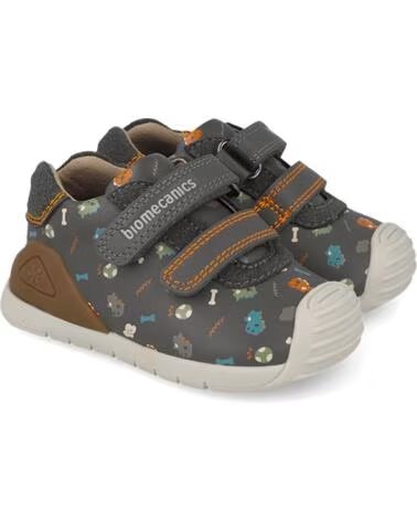 BIOMECANICS BOTINES PARA NIÑO 261129 ESTAMPADO UNDERGROUNDB213