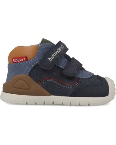 BIOMECANICS BOTINES PARA NIÑO 261133B TEX NAVYA243