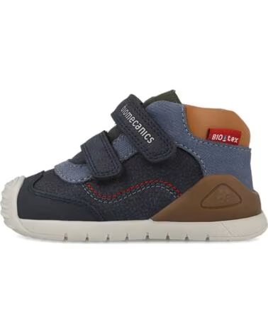 BIOMECANICS BOTINES PARA NIÑO 261133B TEX NAVYA243