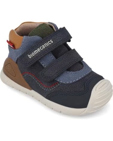 BIOMECANICS BOTINES PARA NIÑO 261133B TEX NAVYA243