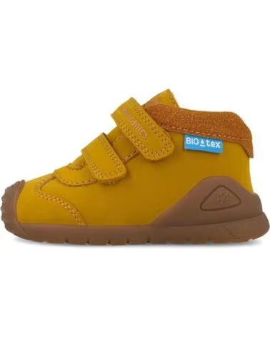 BIOMECANICS BOTINES INFANTILES URBAN TEX 261134 CAMELB781